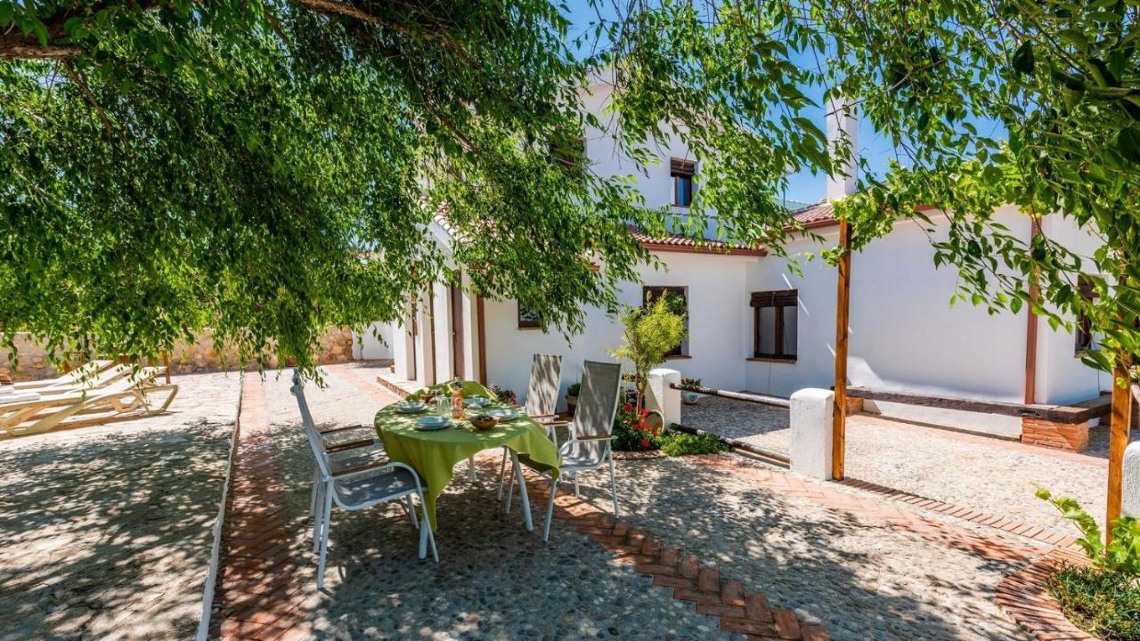 Cortijo Rica Santa Cruz Del Comercio By Ruralidays Villa Granada Eksteriør bilde